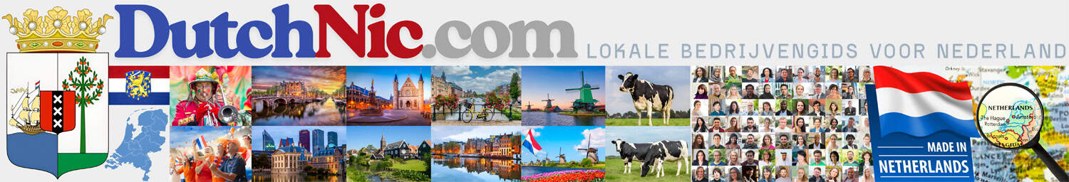 Gemaakt in Nederland - Cartouche Mode